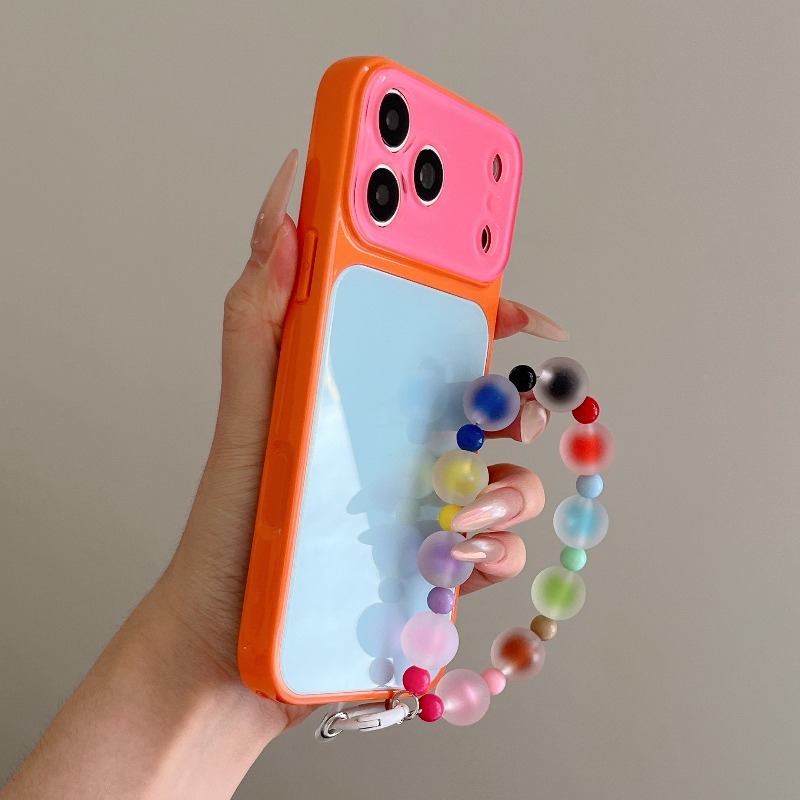 Body Jewelry Back - Luksusowe etui na telefon z łańcuszkiem