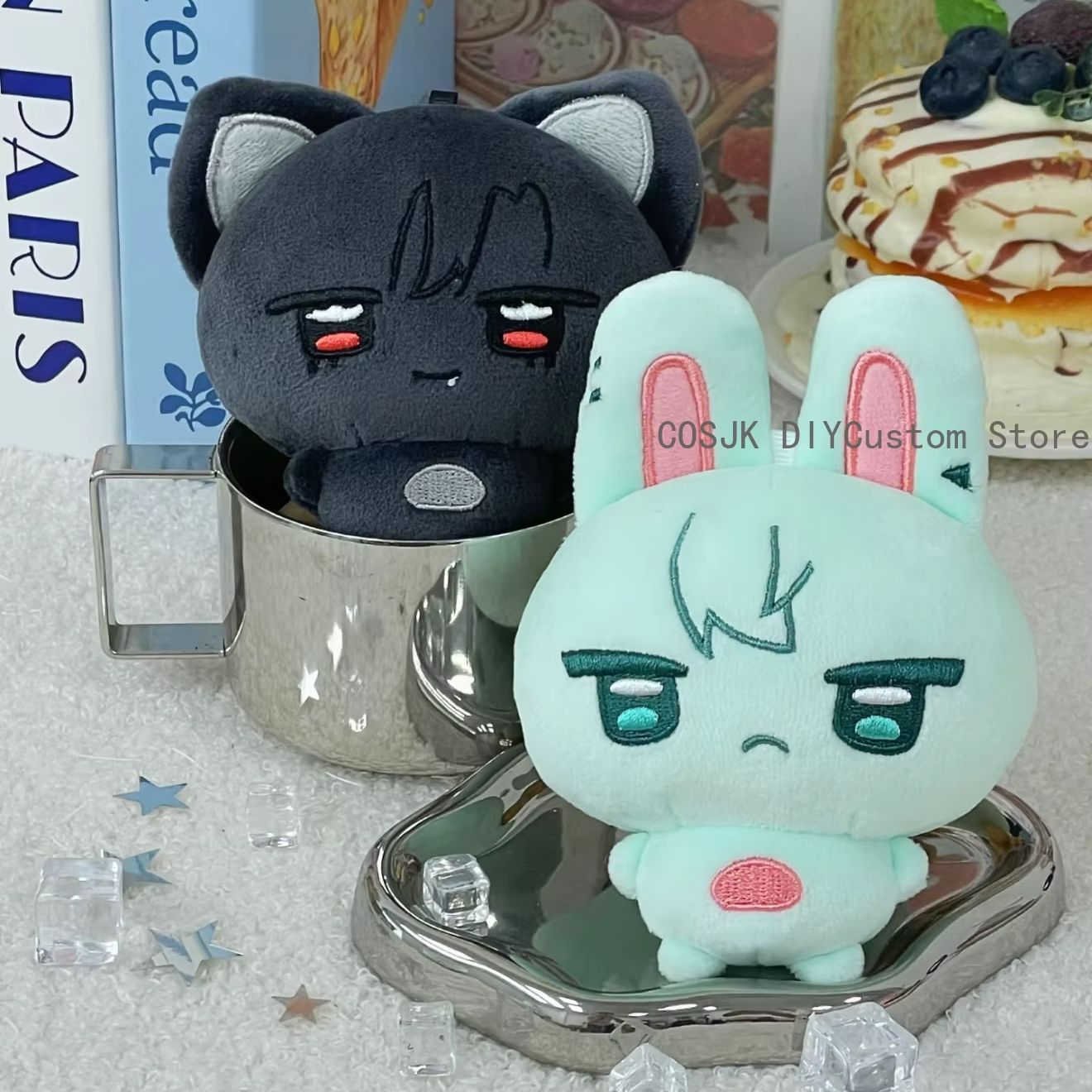 Uroczy Anime Obcy Scena Anime  – Body Jewellery recenzja i cena