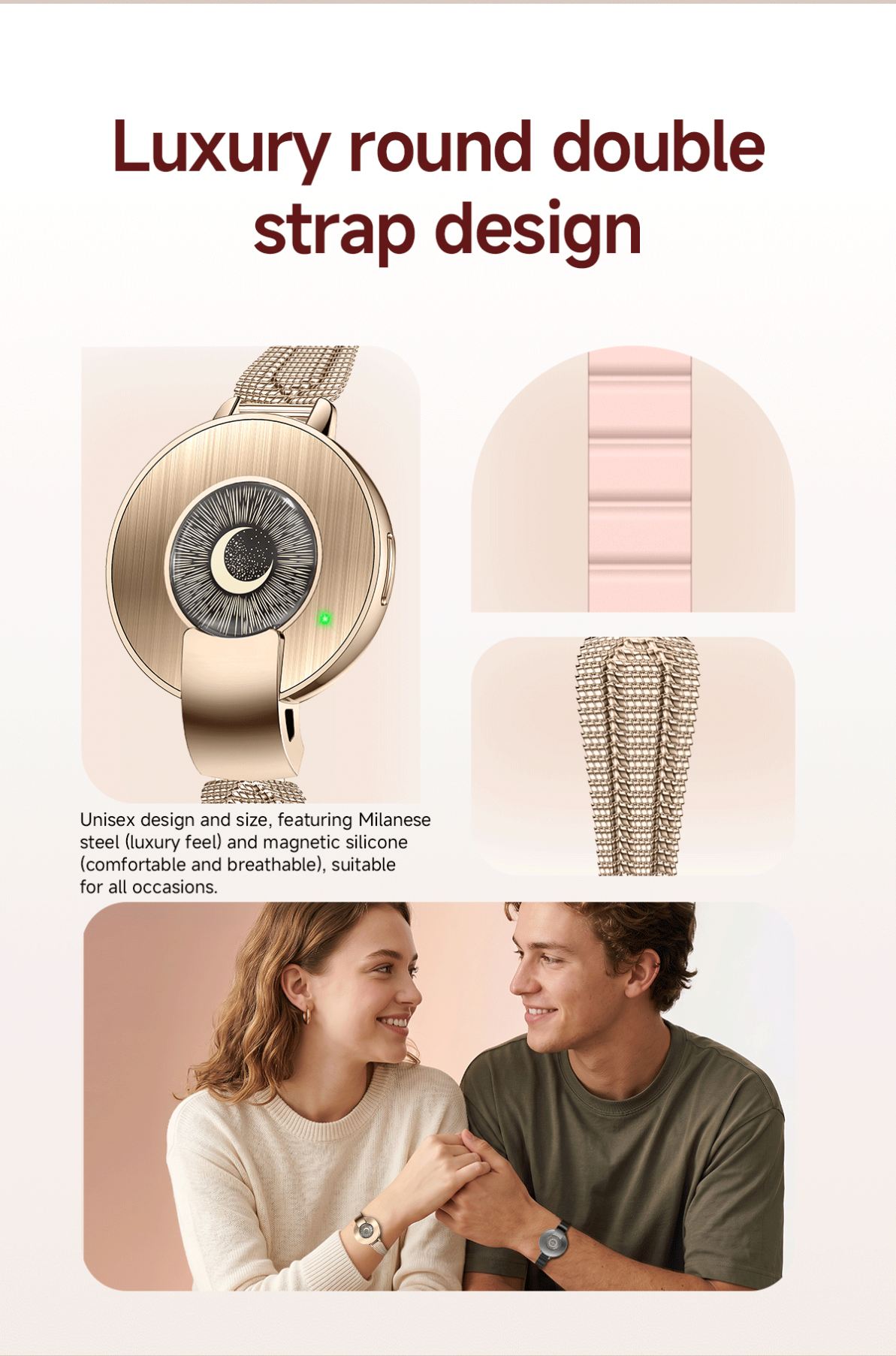 Bransoletki dotykowe na odległ – Body Jewelry Websites recenzja i cena