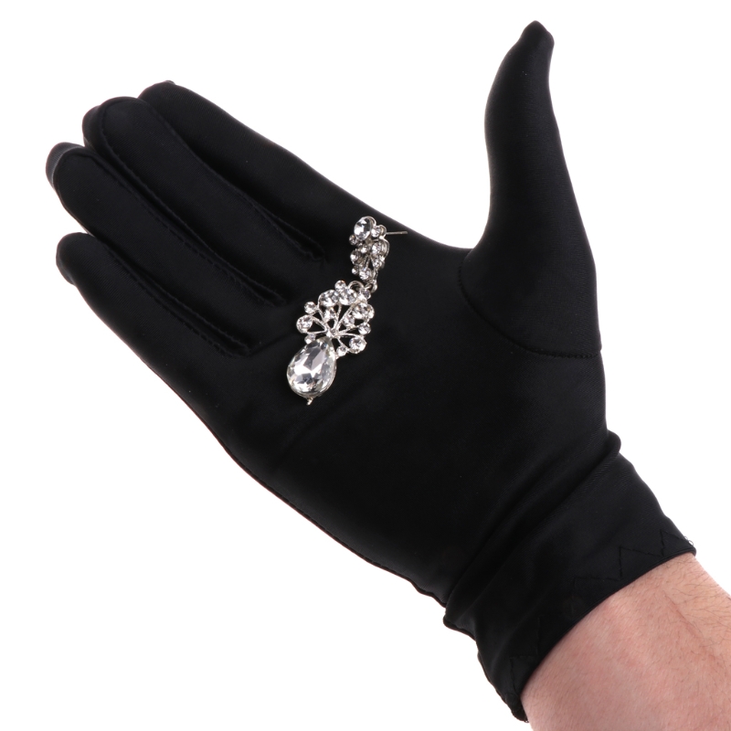 JAVRICK 1 para czarna inspekcj – Body Jewelry Websites recenzja i cena
