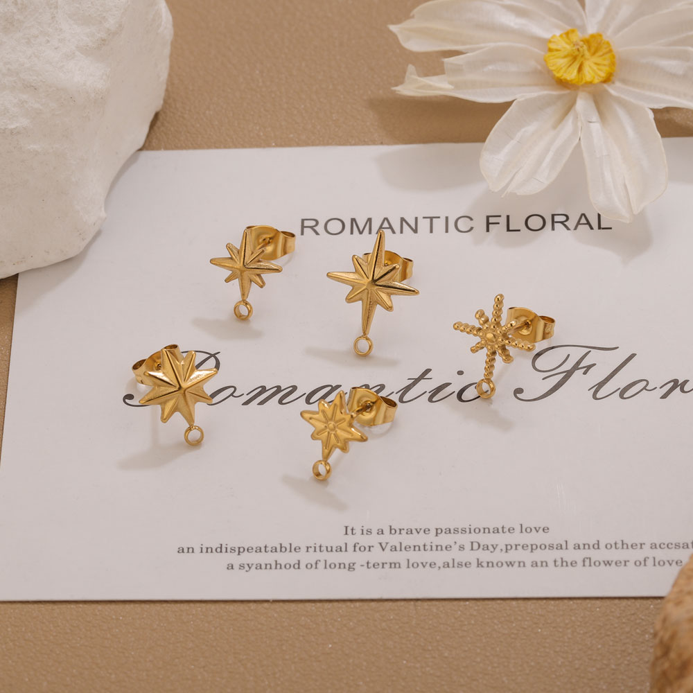 6 szt. Kolczyki wkrętki w kszt – Body Jewellery recenzja i cena