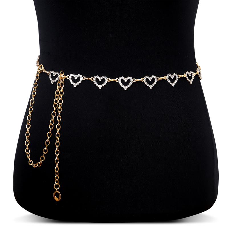 Modny łańcuszek do talii z cyr – Body Jewellery recenzja i cena