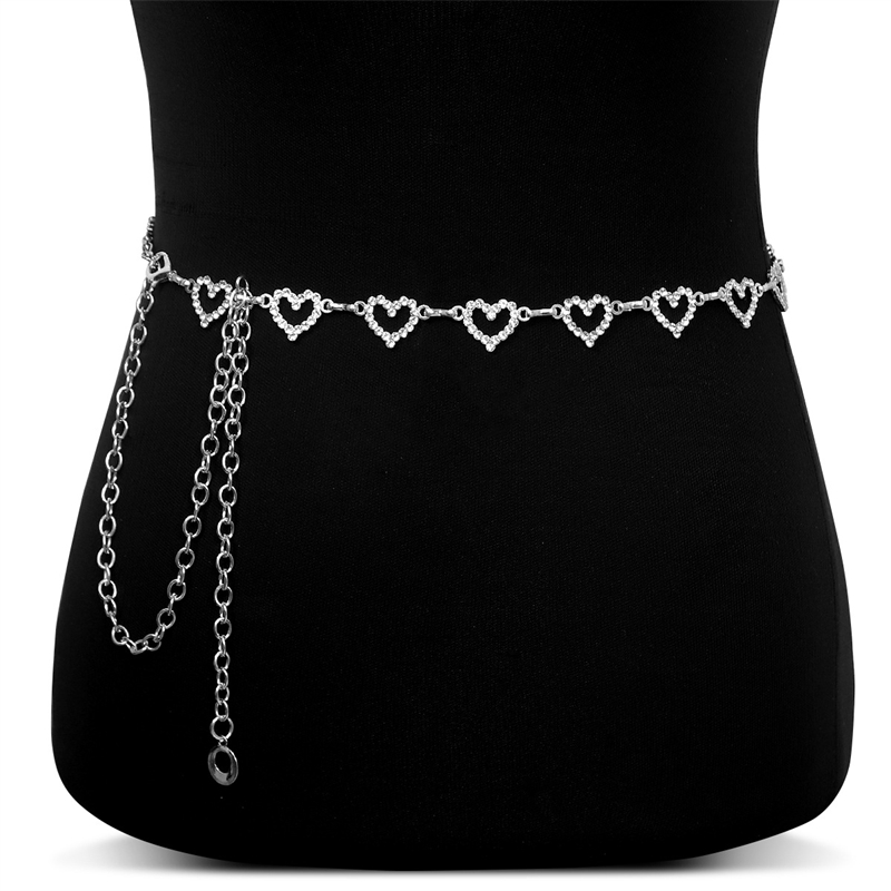 Modny łańcuszek do talii z cyr – Body Jewellery recenzja i cena