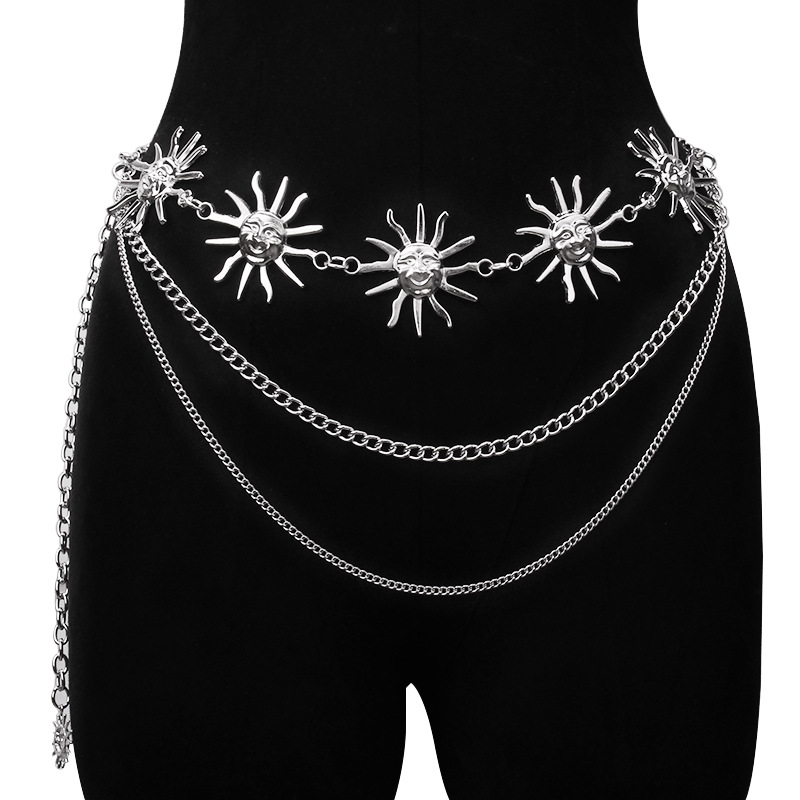 Gruby, wielowarstwowy punkowy  – Body Jewellery recenzja i cena