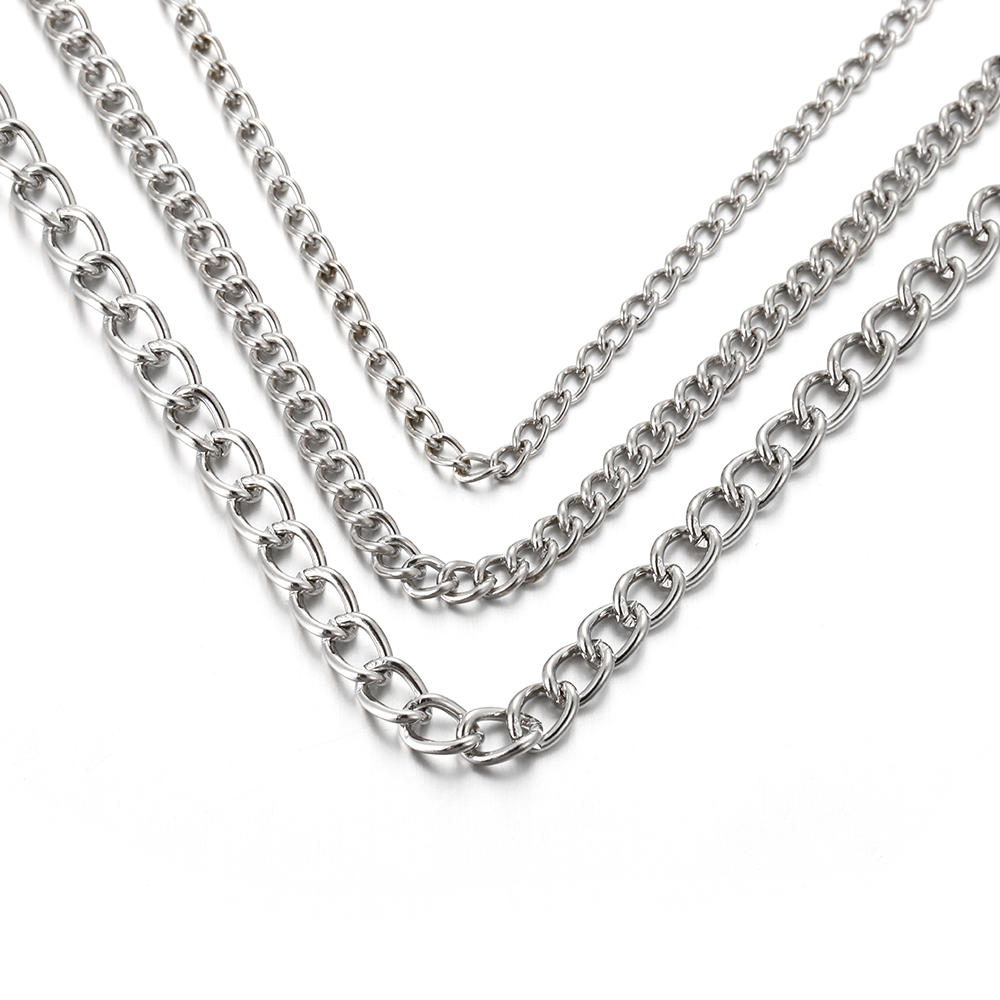 2 metry 2.5/3.5/4.5mm Metalowy – Body Jewellery recenzja i cena