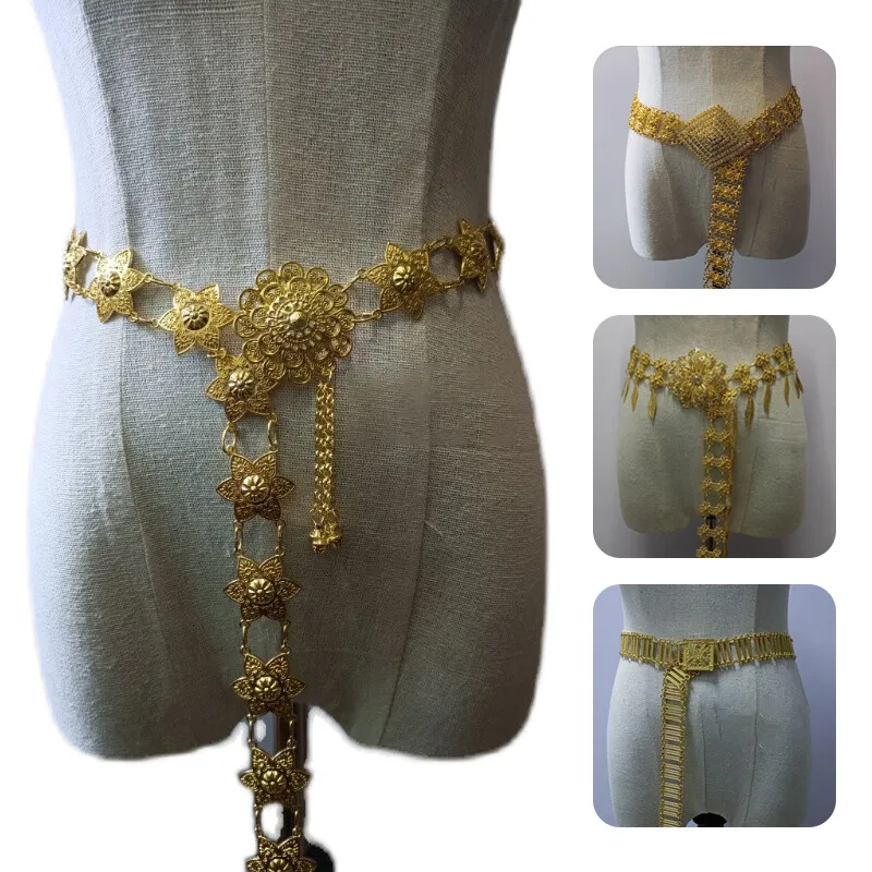 1PC Metalowy tajski łańcuszek  – Body Jewellery recenzja i cena